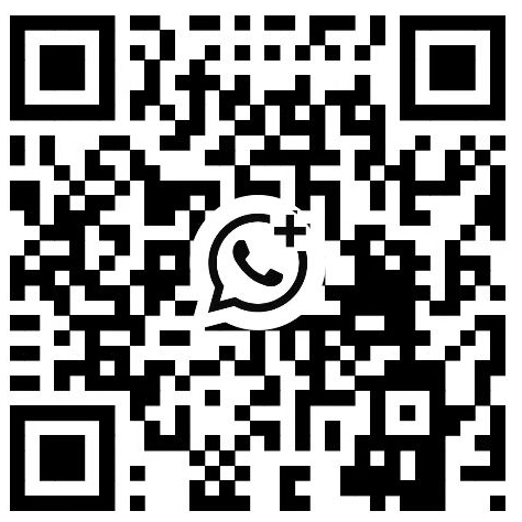 WhatsApp客服二维码