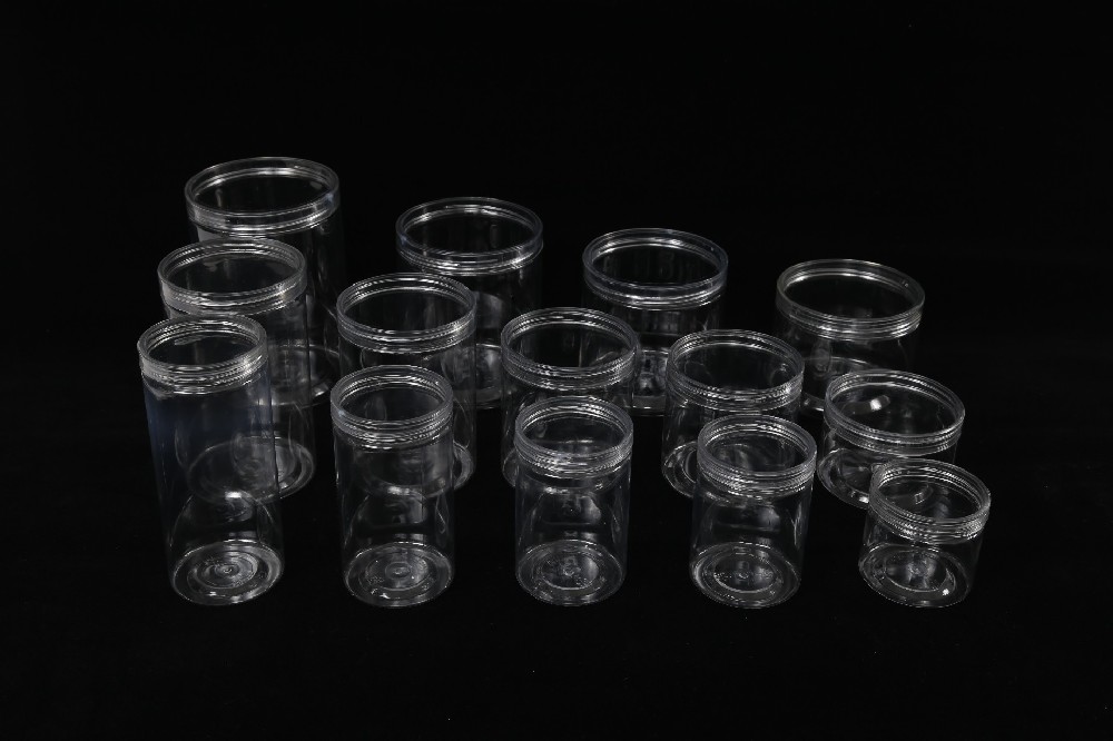 螺口干果罐 Screw Mouth Jar φ65/85/100mm