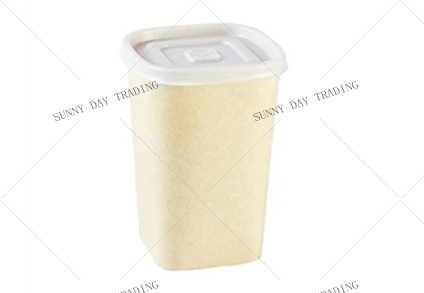 YLS Square Paper Cup 12/19/22 oz