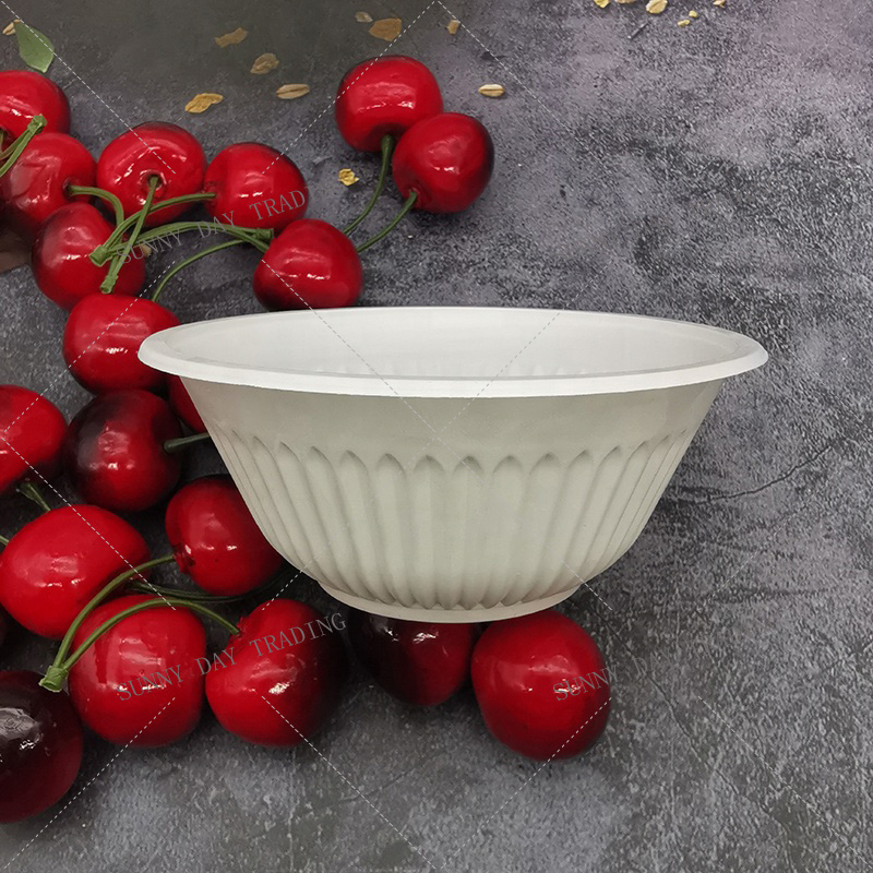 YYT Corn Starch Bowl 150/ 180 / 300 ml  玉米淀粉圆碗